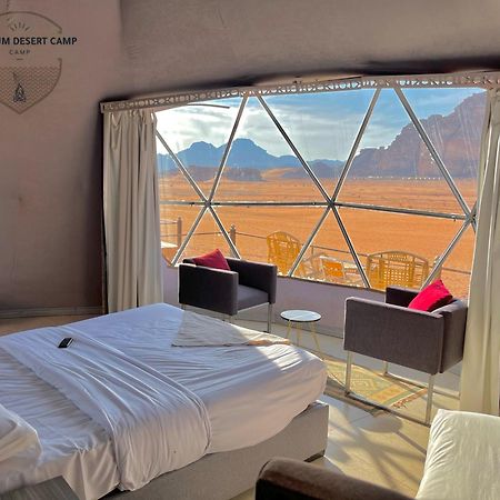 Rum Mere Luxury Camp Rum vádi Kültér fotó