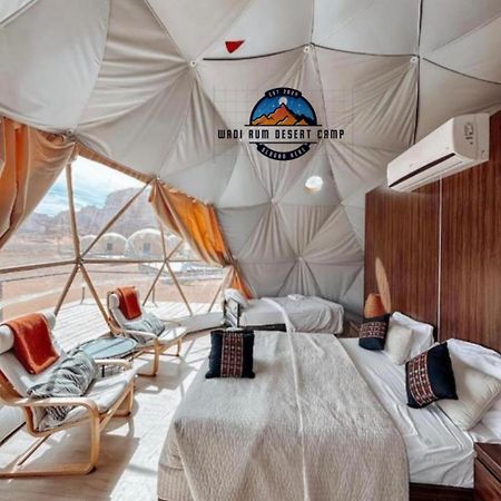 Rum Mere Luxury Camp Rum vádi Kültér fotó