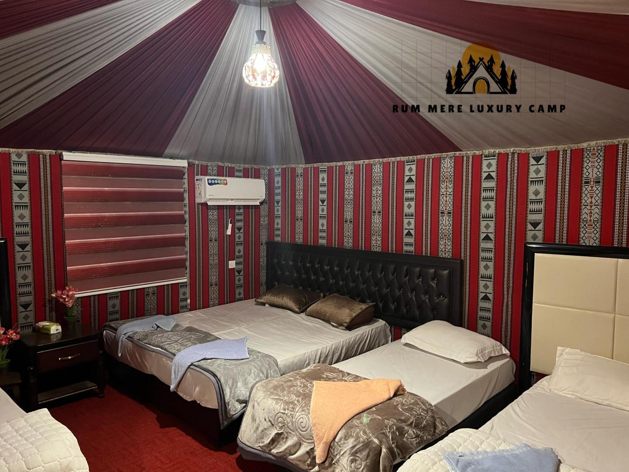 Rum Mere Luxury Camp Rum vádi Kültér fotó
