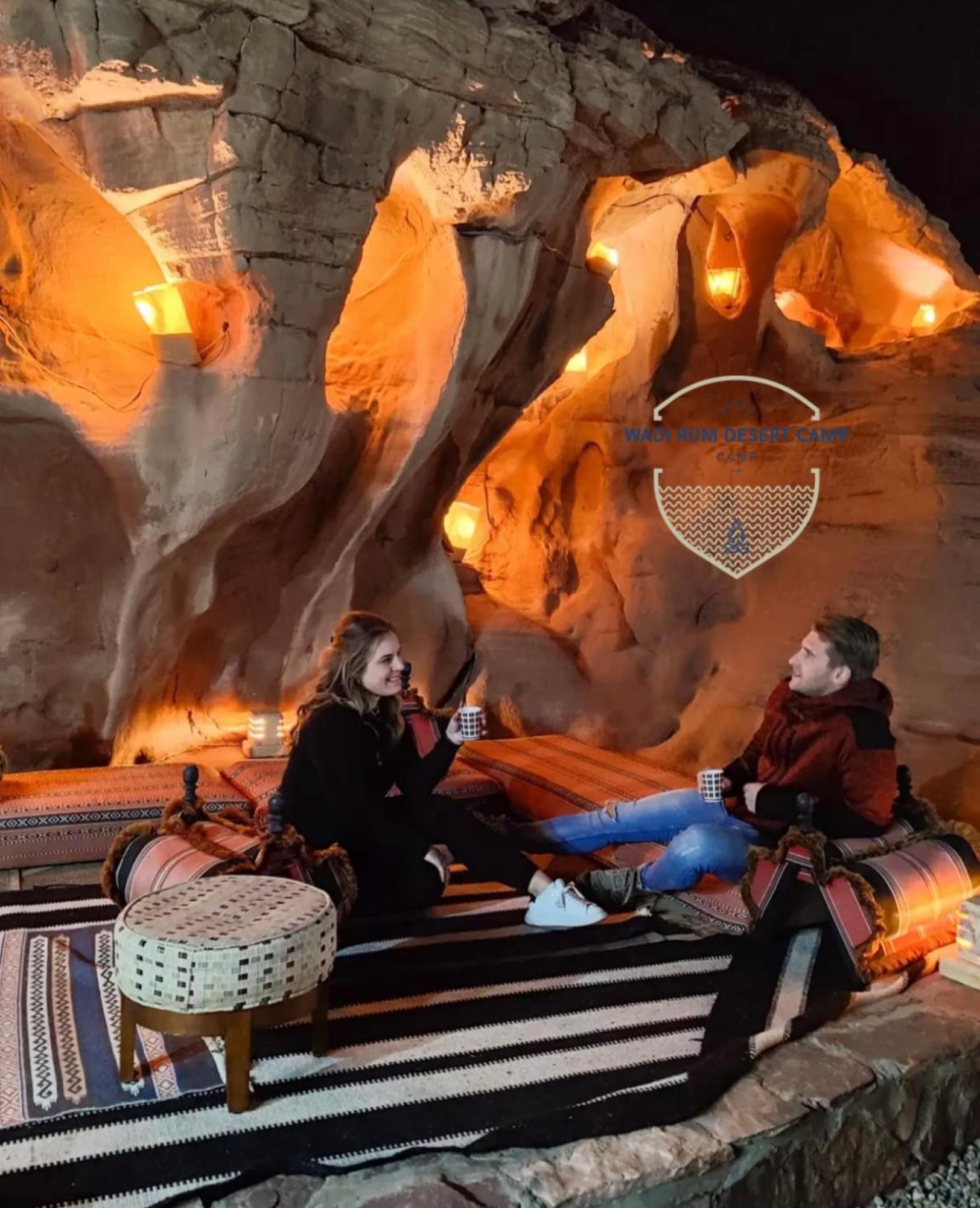 Rum Mere Luxury Camp Rum vádi Kültér fotó