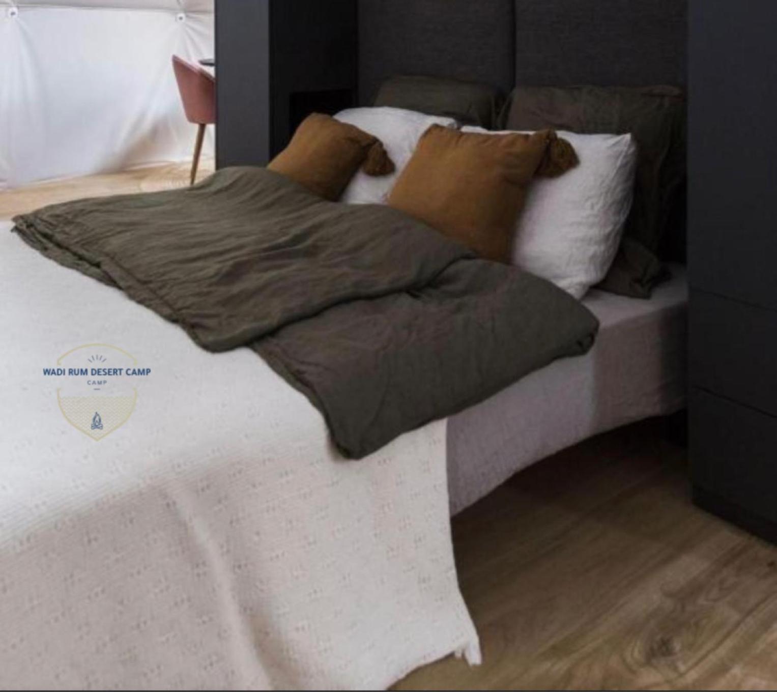 Rum Mere Luxury Camp Rum vádi Kültér fotó