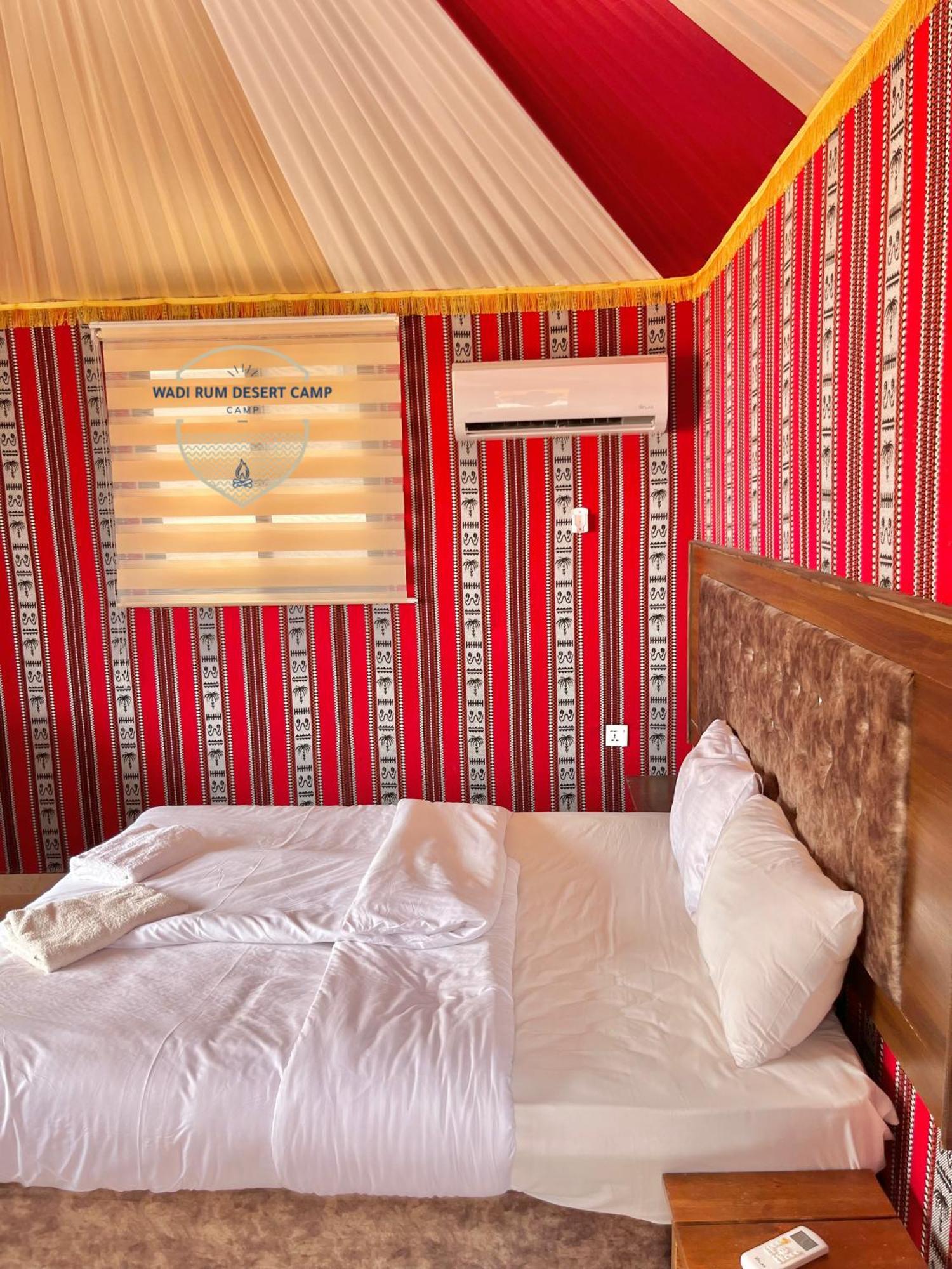 Rum Mere Luxury Camp Rum vádi Kültér fotó