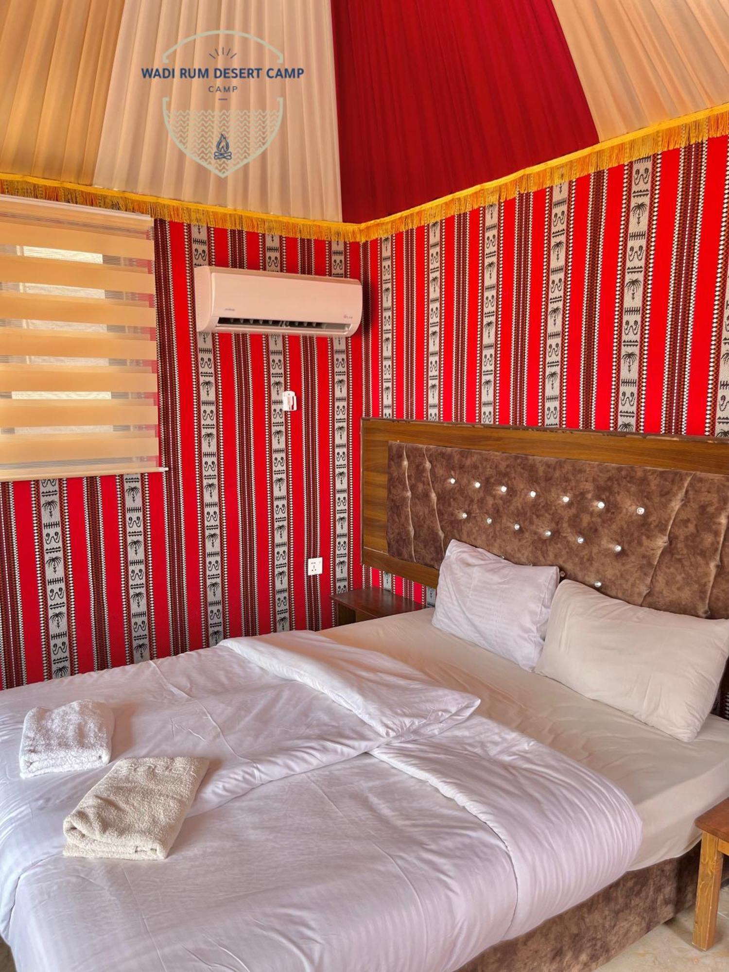 Rum Mere Luxury Camp Rum vádi Kültér fotó