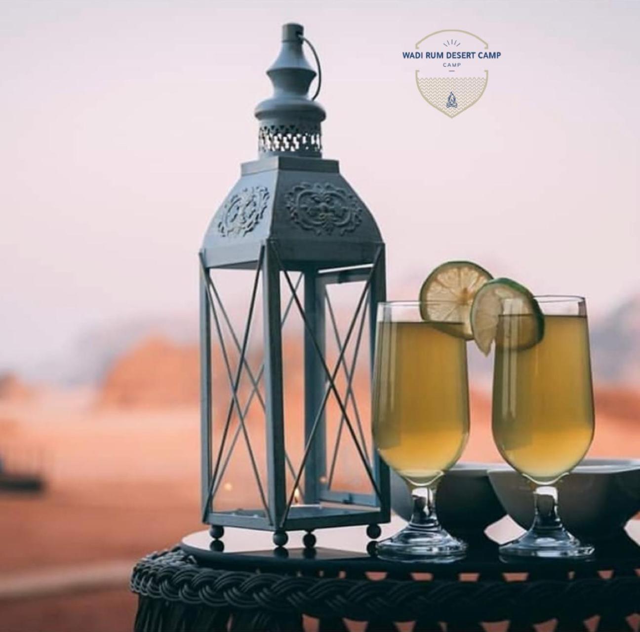 Rum Mere Luxury Camp Rum vádi Kültér fotó