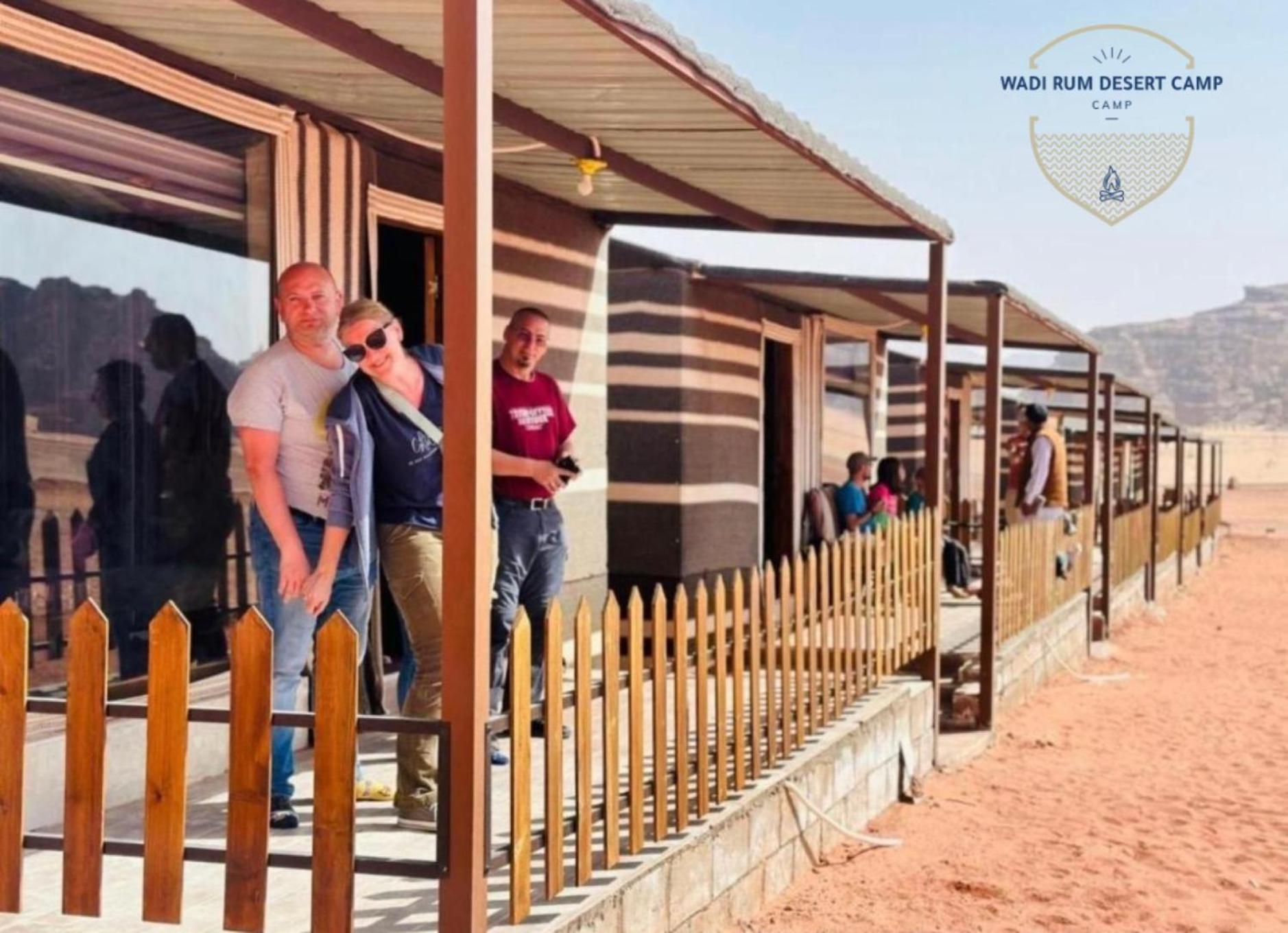 Rum Mere Luxury Camp Rum vádi Kültér fotó