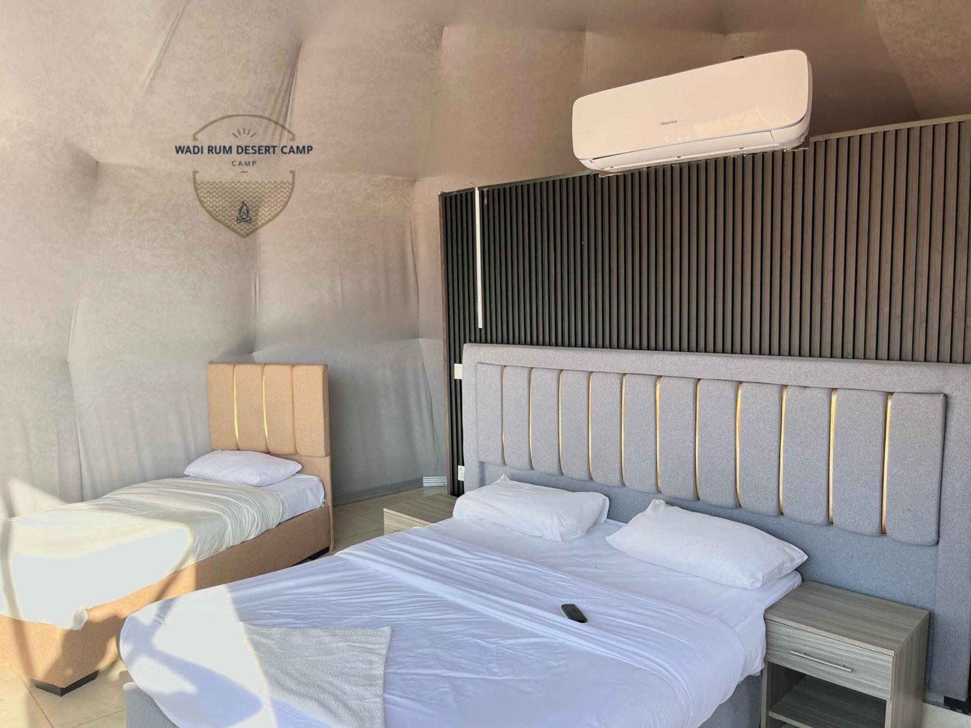 Rum Mere Luxury Camp Rum vádi Kültér fotó
