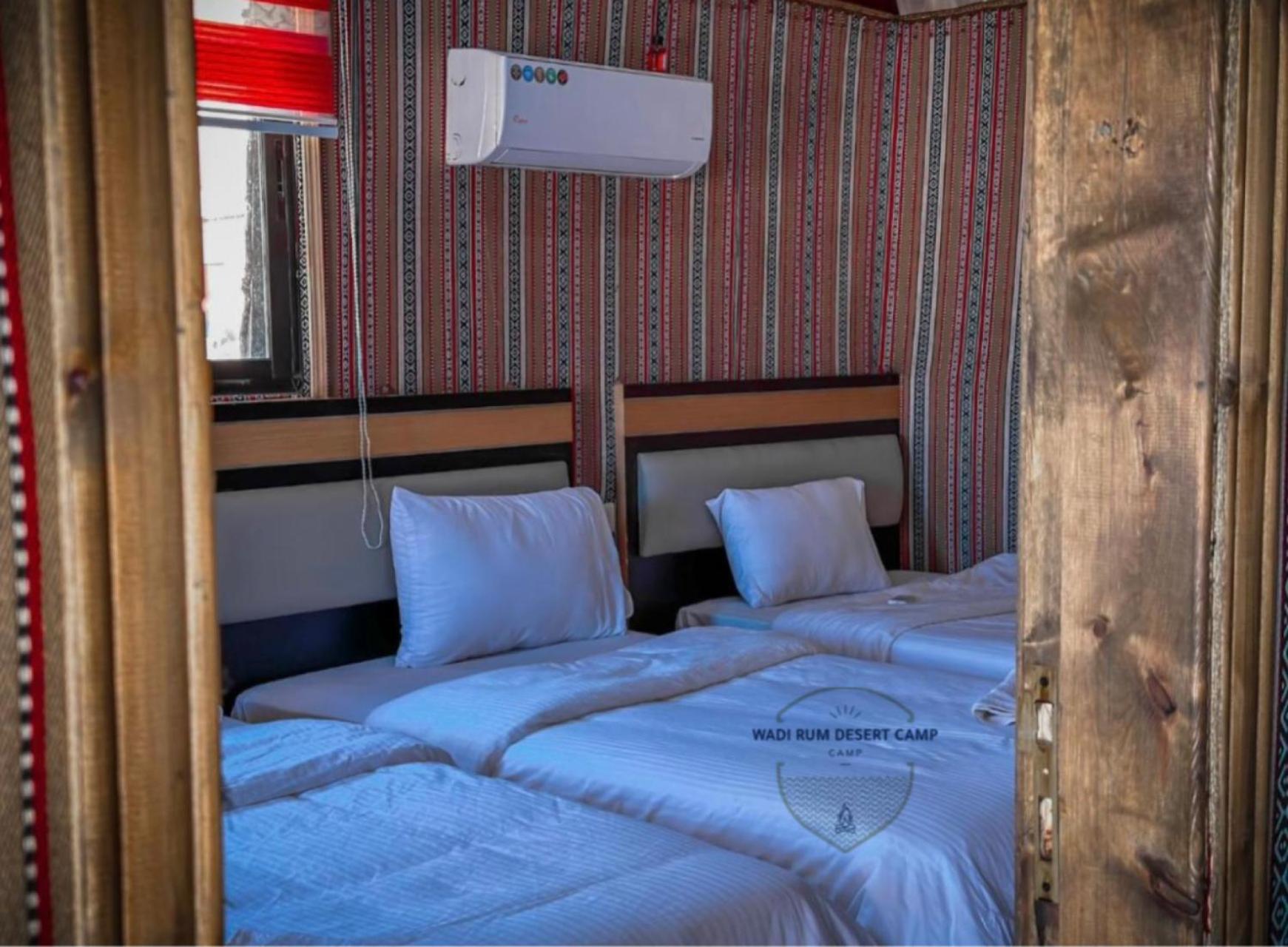 Rum Mere Luxury Camp Rum vádi Kültér fotó