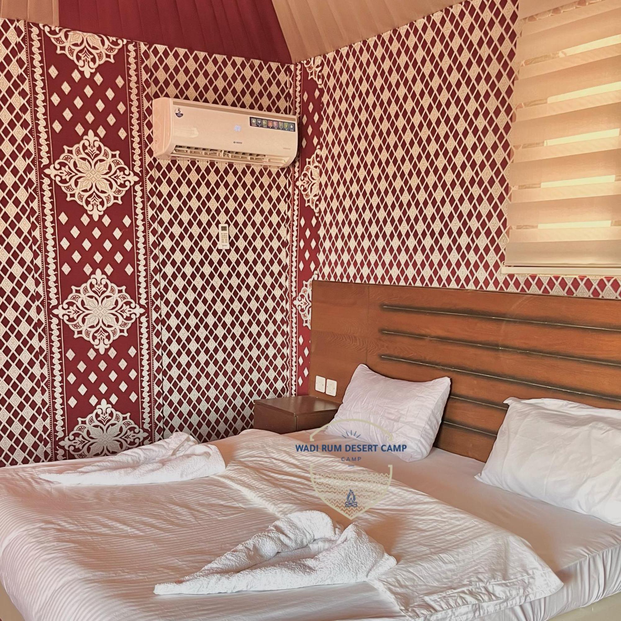 Rum Mere Luxury Camp Rum vádi Kültér fotó