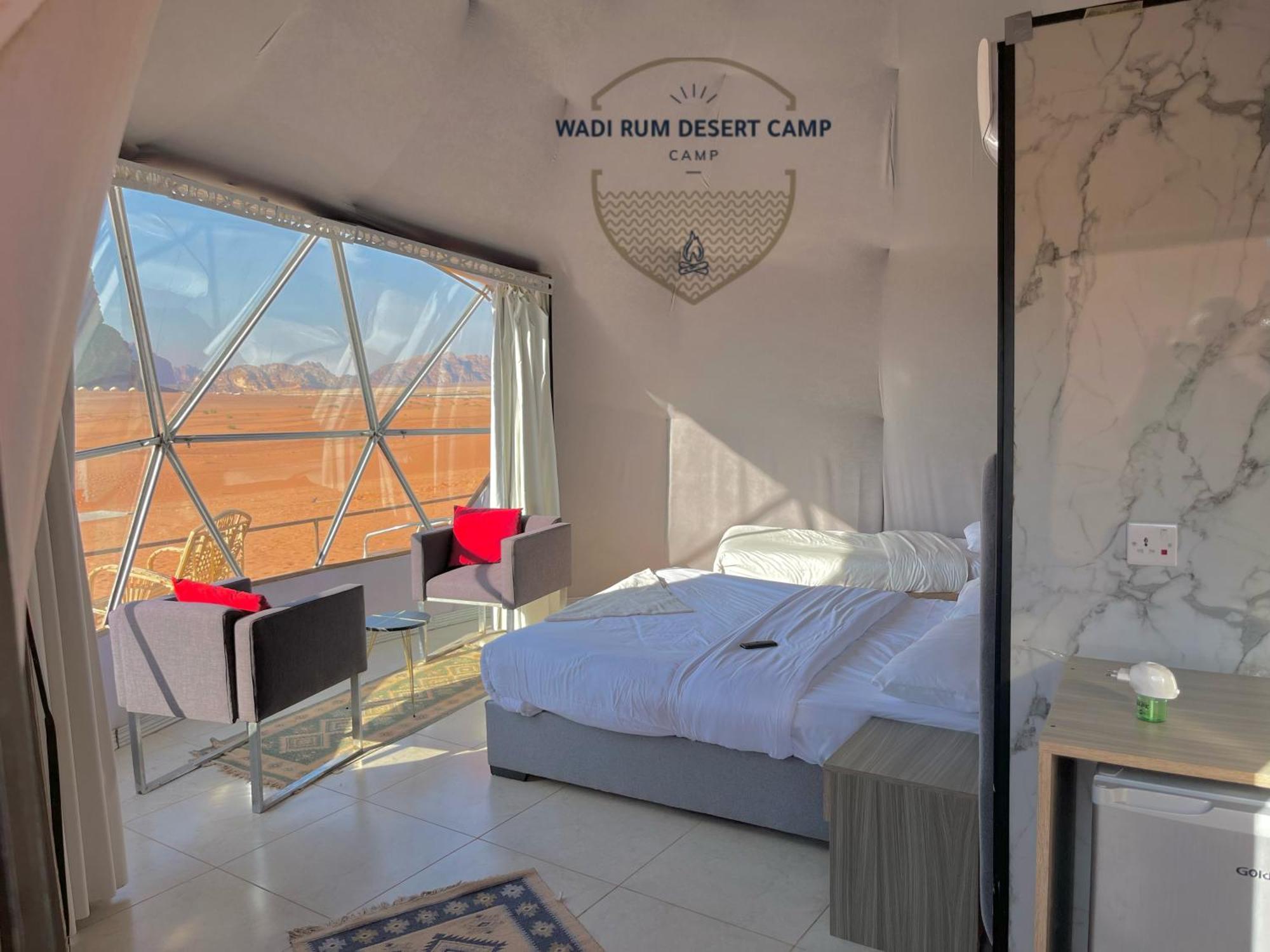 Rum Mere Luxury Camp Rum vádi Kültér fotó